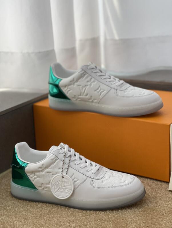 Ozarra Luxury - LOV Men Shoes - 1408