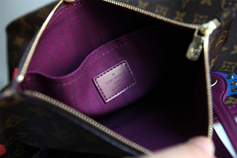 Ozarra Fashion Lu-Vi bags - 8068