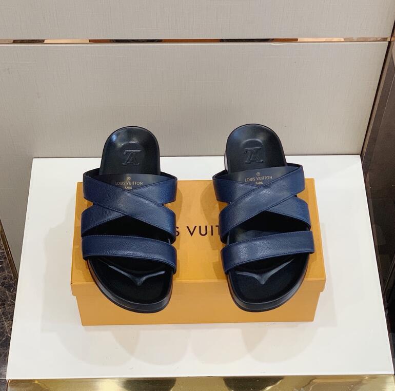 Ozarra Luxury - LOV Men Shoes - 1599
