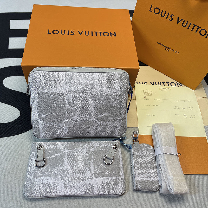 Ozarra Fashion Lu-Vi bags - 10063