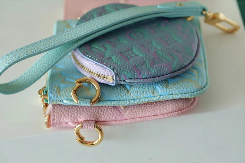 Ozarra Fashion Lu-Vi bags - 8846