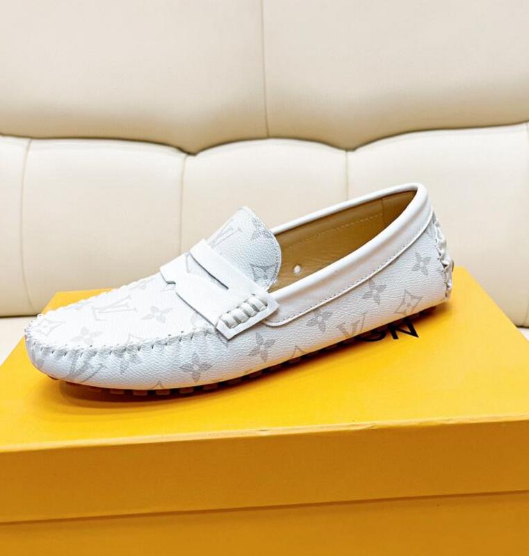 Ozarra Luxury - LOV Men Shoes - 1314