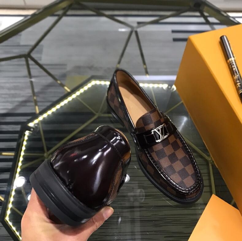 Ozarra Luxury - LOV Men Shoes - 1920