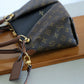 Ozarra Fashion Lu-Vi bags - 8010