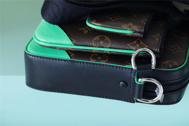 Ozarra Fashion Lu-Vi bags - 10043