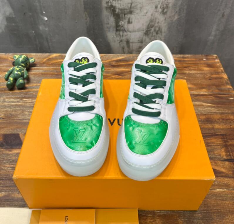 Ozarra Luxury - LOV Men Shoes - 956