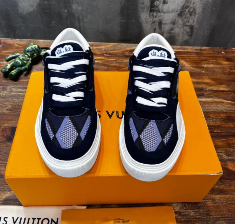 Ozarra Luxury - LOV Men Shoes - 821