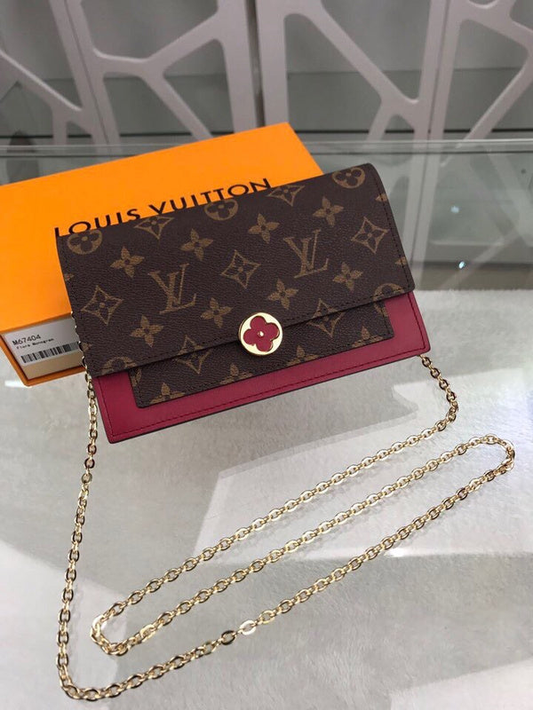 Ozarra Fashion Lu-Vi bags - 9173