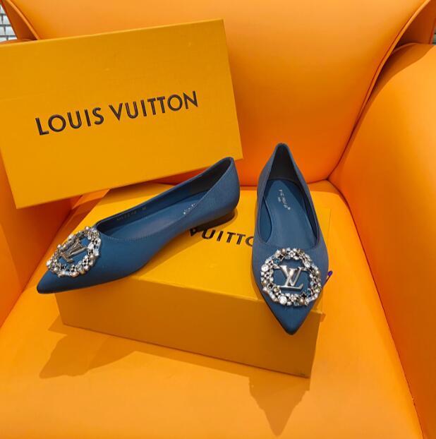 Ozarra Luxury - LOV Women Shoes - 245