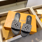 Ozarra Luxury - LOV Women Shoes - 048