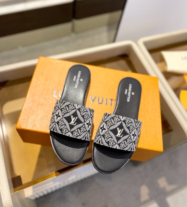 Ozarra Luxury - LOV Women Shoes - 048