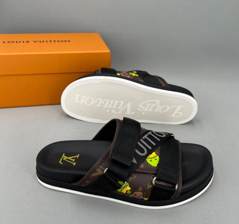 Ozarra Luxury - LOV Men Shoes - 1034
