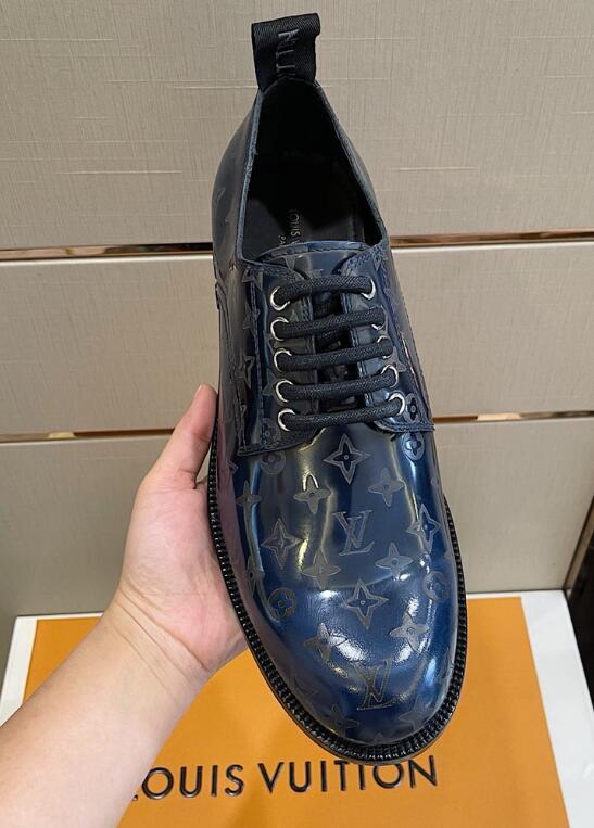 Ozarra Luxury - LOV Men Shoes - 1680