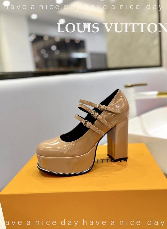 Ozarra Luxury - LOV Women Shoes - 534