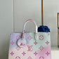 Ozarra Fashion Lu-Vi Bags - 16629