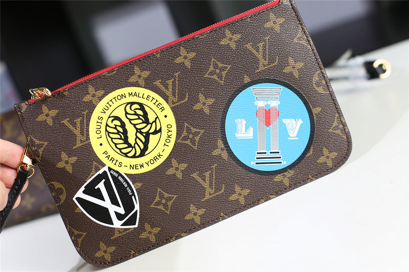 Ozarra Fashion Lu-Vi bags - 8089