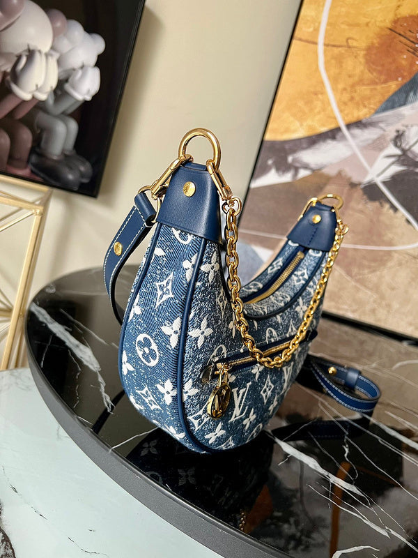 Ozarra Fashion Lu-Vi Bags - 16854