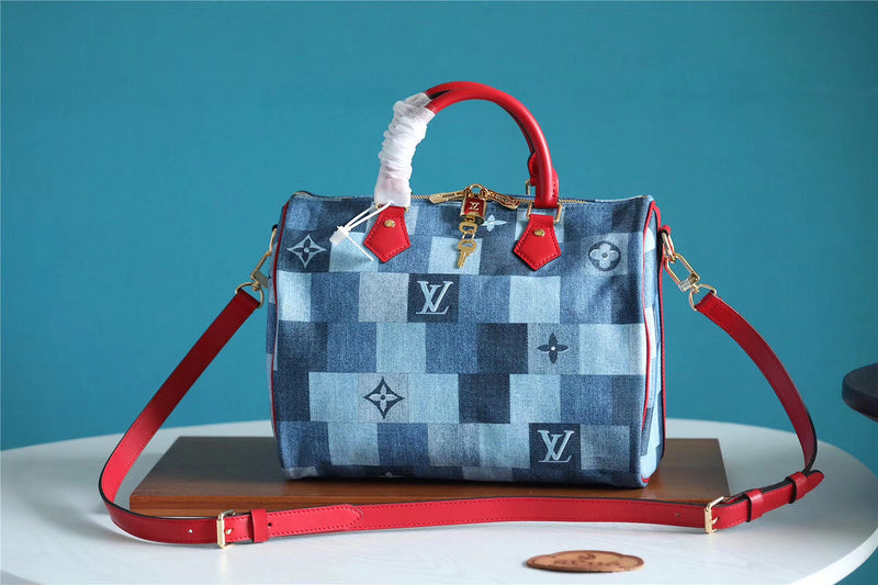 Ozarra Fashion Lu-Vi bags - 8158