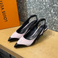 Ozarra Luxury - LOV Women Shoes - 1128