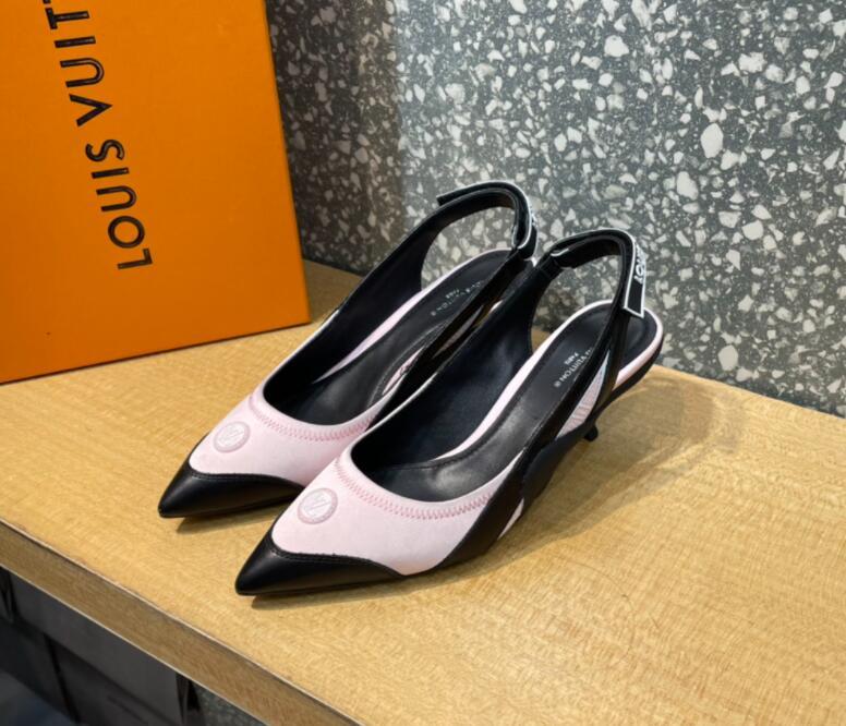 Ozarra Luxury - LOV Women Shoes - 1128