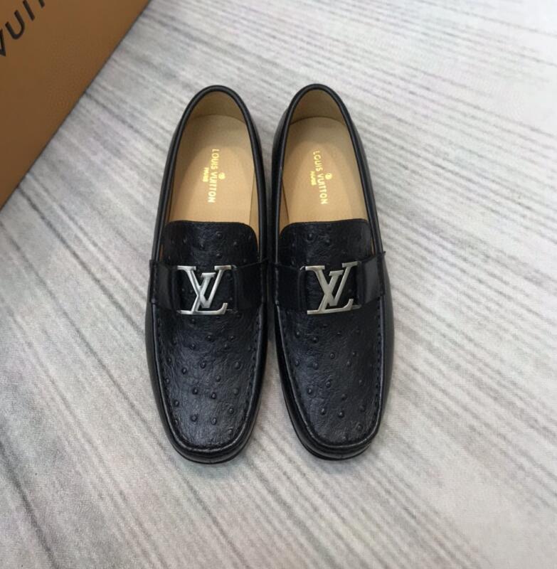 Ozarra Luxury - LOV Men Shoes - 1332