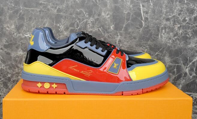 Ozarra Luxury - LOV Men Shoes - 1128