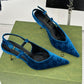 Ozarra Luxury - LOV Women Shoes - 315