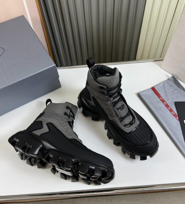 Ozarra Luxury - PD Men Shoes - 050