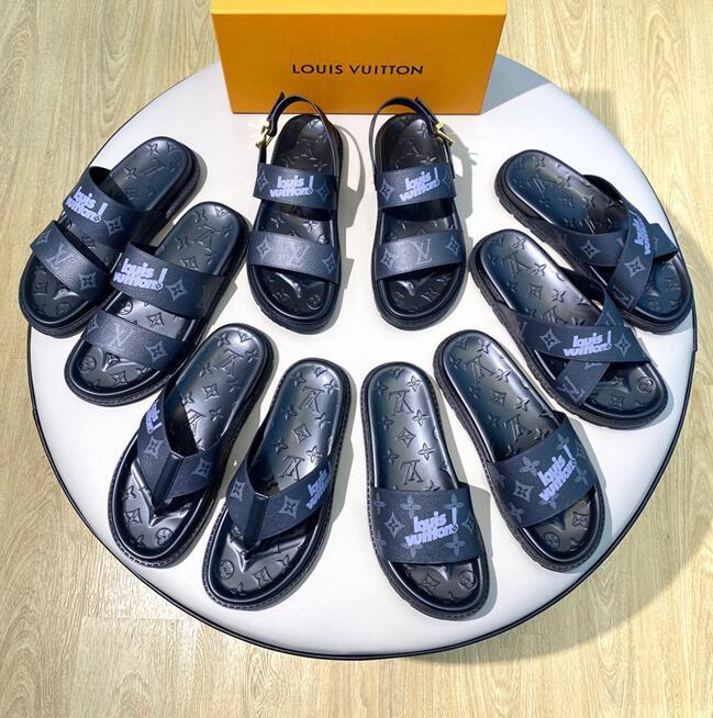 Ozarra Luxury - LOV Men Shoes - 1100