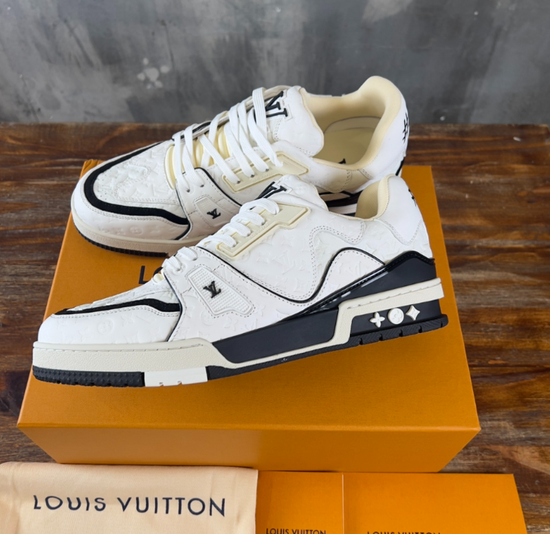 Ozarra Luxury - LOV Men Shoes - 172
