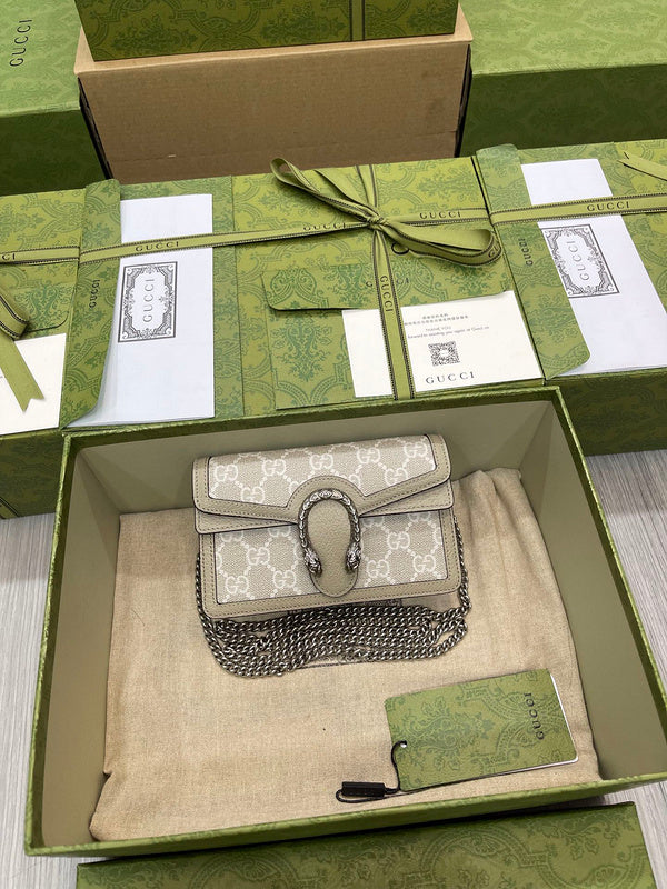 Ozarra - GCI Bags - 1924