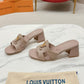 Ozarra Luxury - LOV Women Shoes - 169