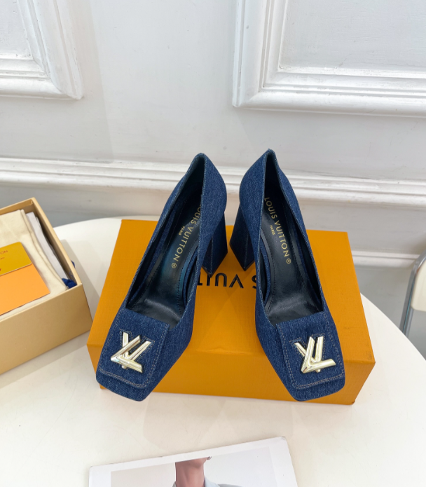Ozarra Luxury - LOV Women Shoes - 149