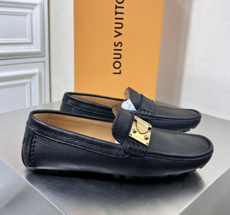 Ozarra Luxury - LOV Men Shoes - 858
