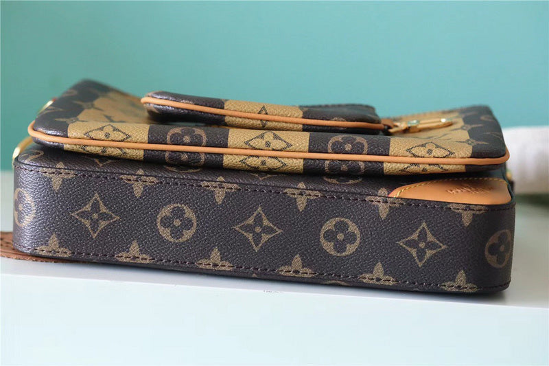 Ozarra Fashion Lu-Vi bags - 10055