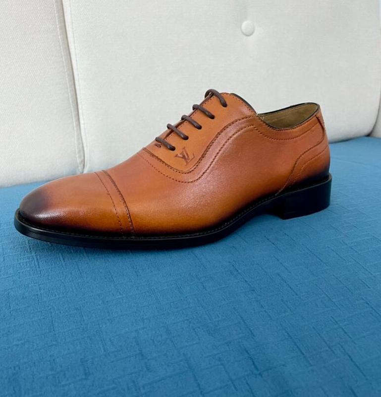 Ozarra Luxury - LOV Men Shoes - 1249