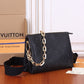 Ozarra Fashion Lu-Vi bags - 17107