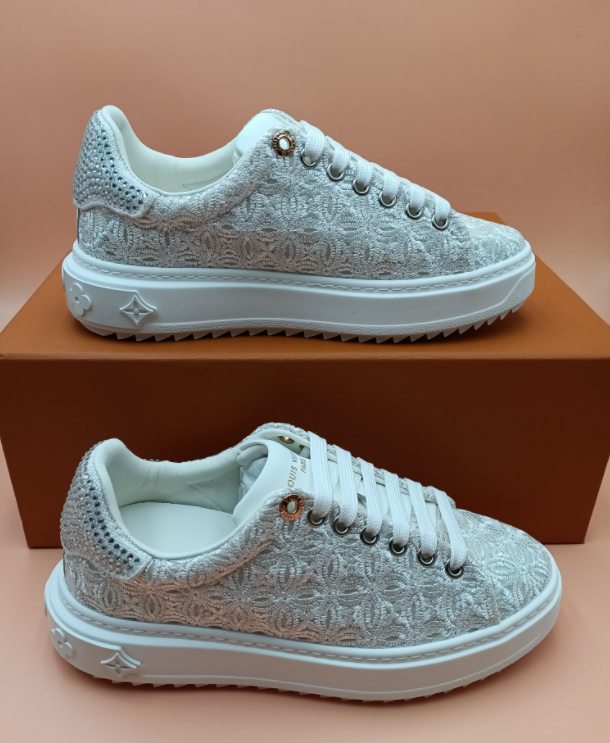 Ozarra Luxury - LOV Women Shoes - 173