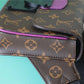 Ozarra Fashion Lu-Vi bags - 10100
