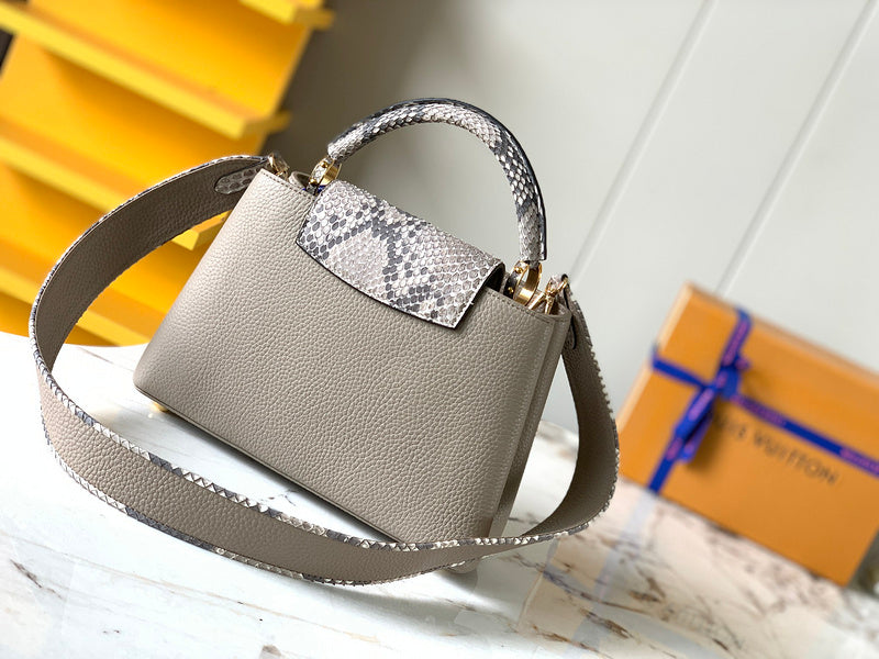 Ozarra Fashion Lu-Vi Bags - 16673