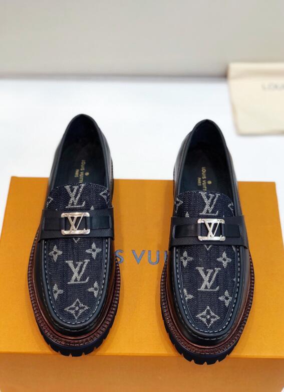 Ozarra Luxury - LOV Men Shoes - 1125