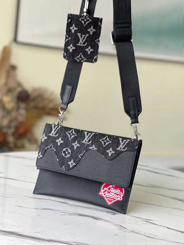 Ozarra Fashion Lu-Vi bags - 17207