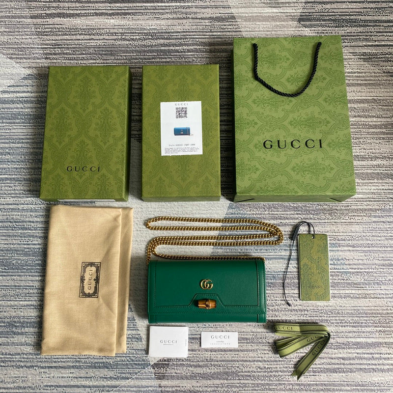 Ozarra - GG Bags - 1834