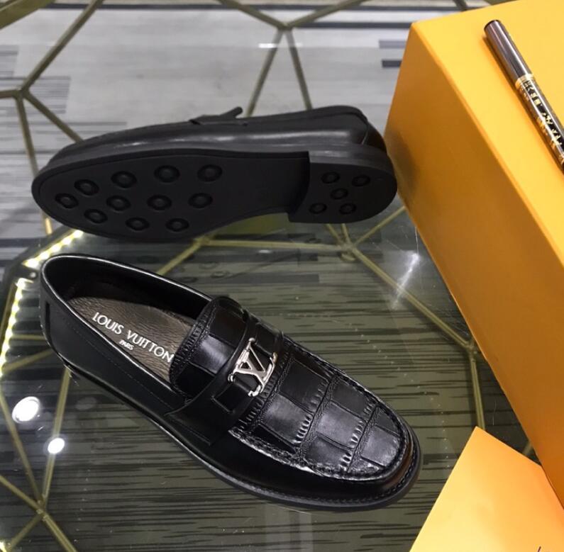 Ozarra Luxury - LOV Men Shoes - 1949