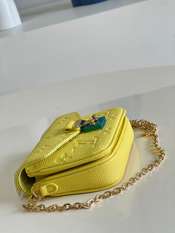 Ozarra Fashion Lu-Vi Bags - 16821
