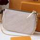 Ozarra Fashion Lu-Vi Bags - 16859