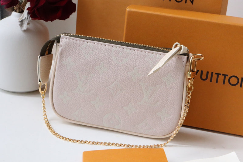 Ozarra Fashion Lu-Vi Bags - 16859