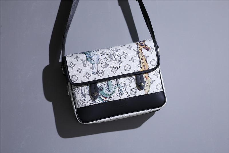 Ozarra Fashion Lu-Vi bags - 10470