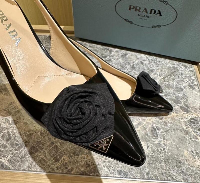 Ozarra Luxury - PD Women Shoes - 225