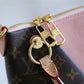 Ozarra Fashion Lu-Vi bags - 8014